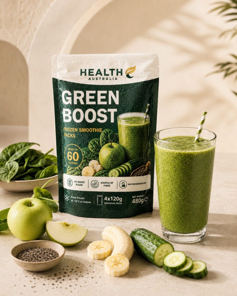 Green Boost