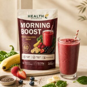 Morning Boost