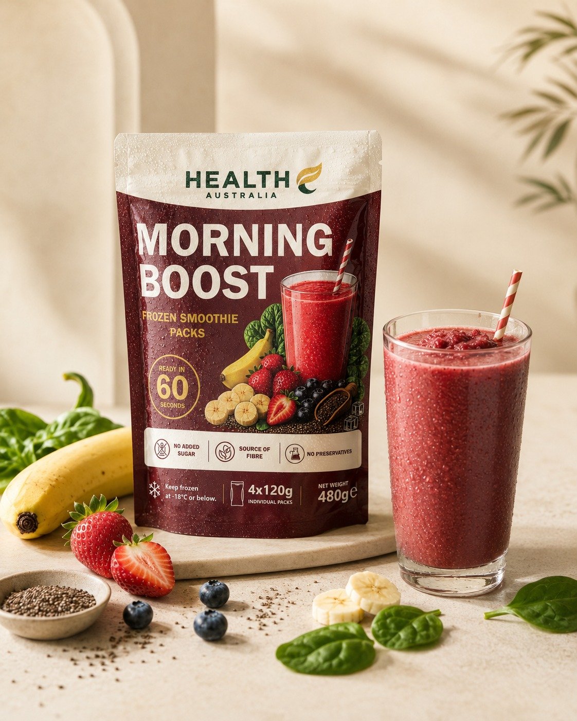 Morning Boost