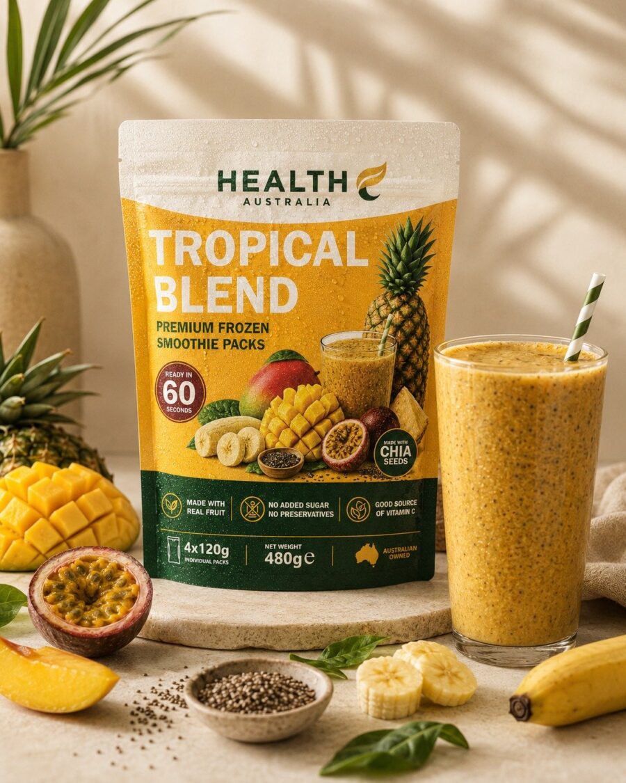 Tropical Blend