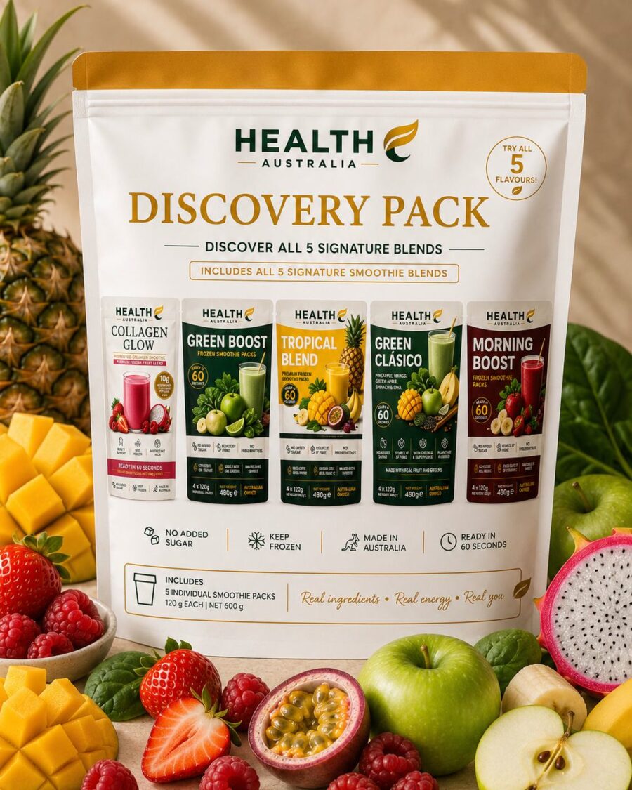 Discovery Pack